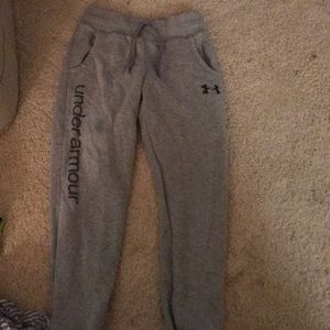 Under Armour Sweatpants